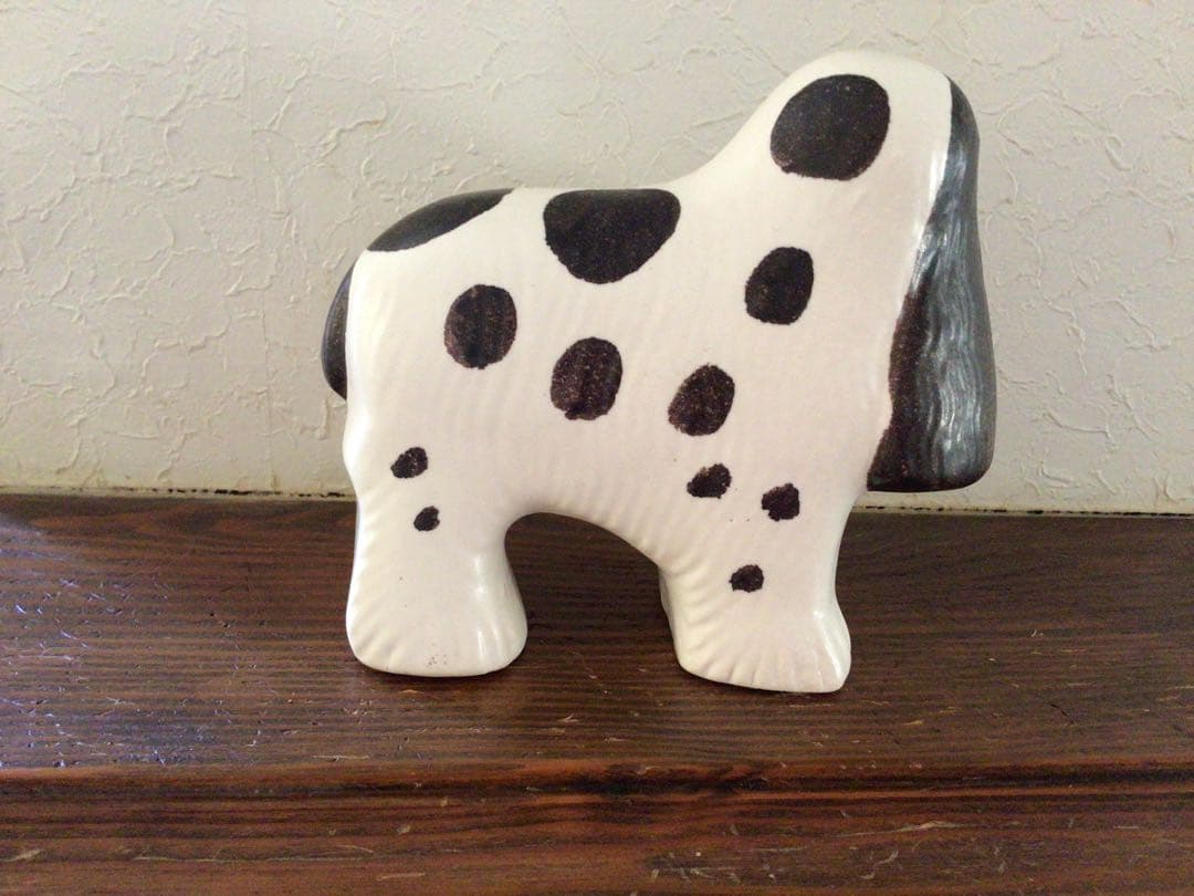 ⭕️⭕️本日最終セール⭕️⭕️希少 リサラーソン スパニエル 犬⭕️⭕️