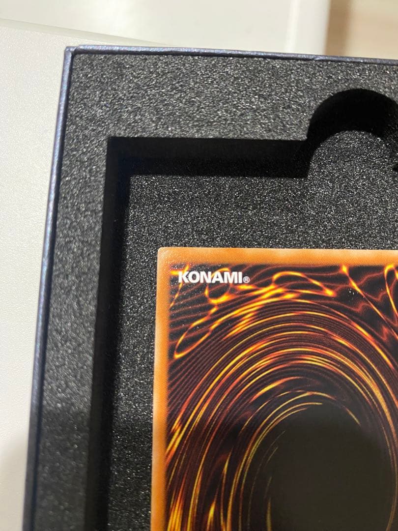 遊戯王　極美品　4期　古代の機械巨人　レリーフ　TLM-JP006