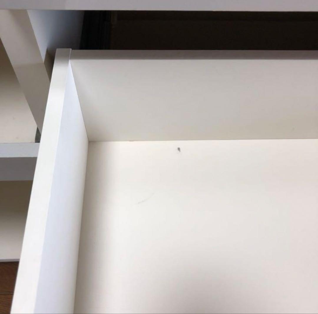 【7月27日まで】パモウナ 食器棚 キッチンボード　105cm