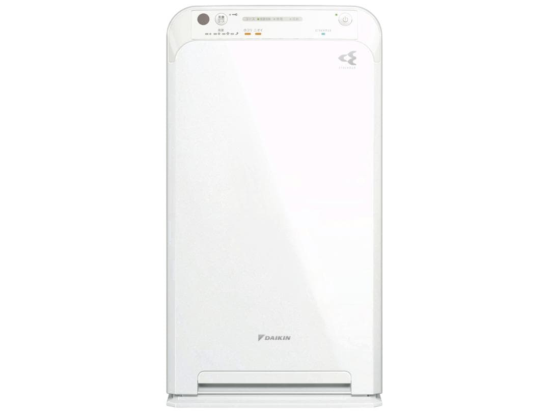 ダイキン【ウイルス対策】空気清浄機 MC555A-W
