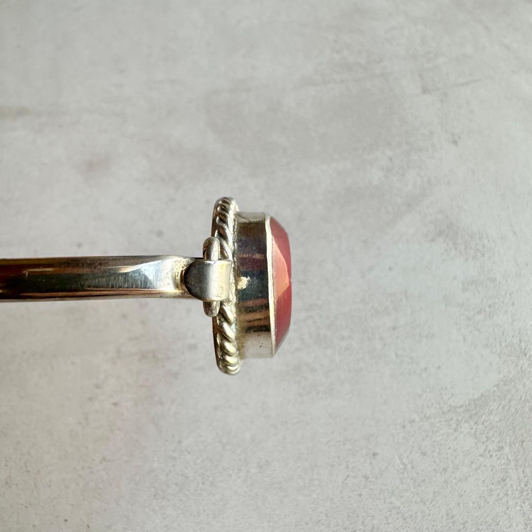 ヴィンテージ！3 Stones Native Style ブレスレット