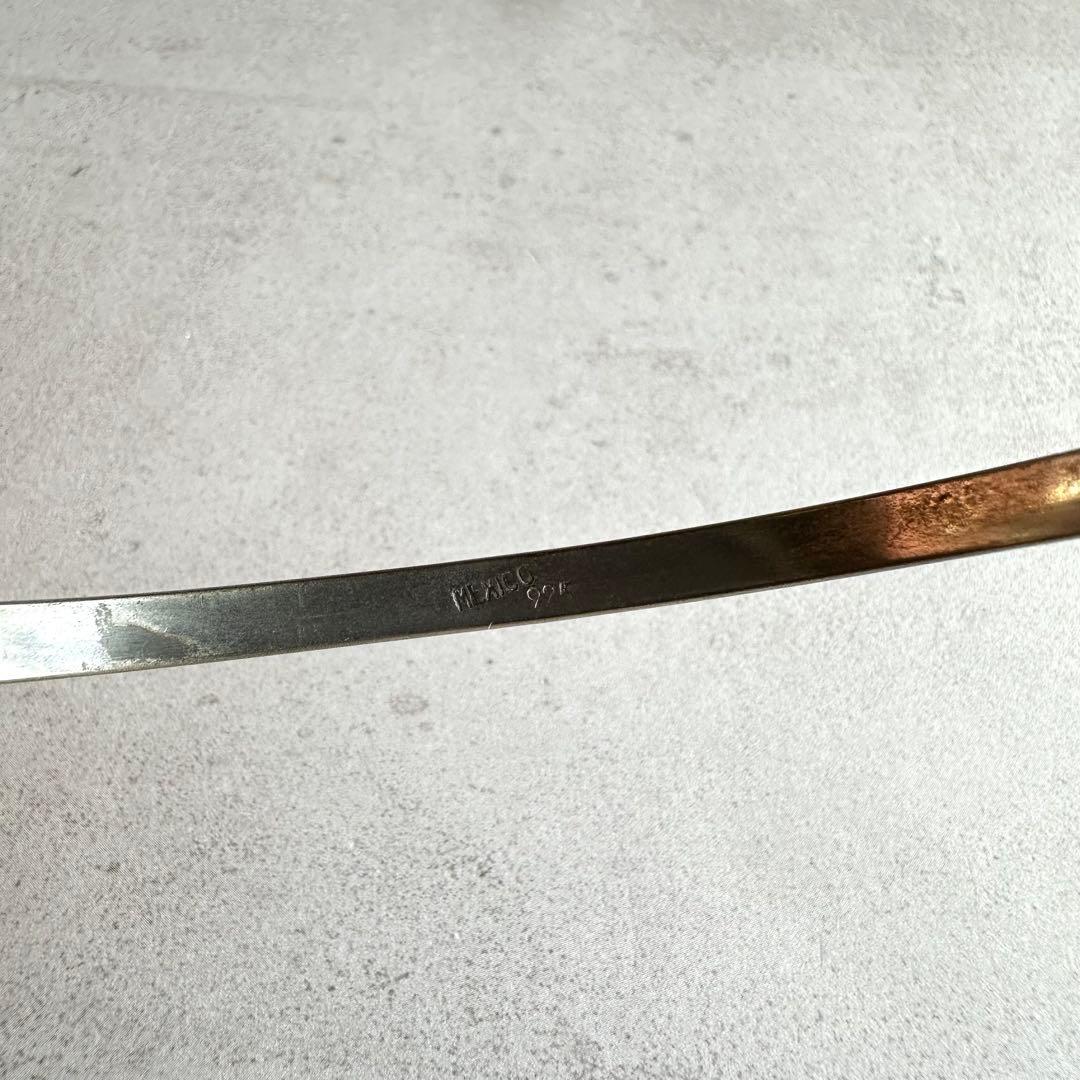 ヴィンテージ！3 Stones Native Style ブレスレット