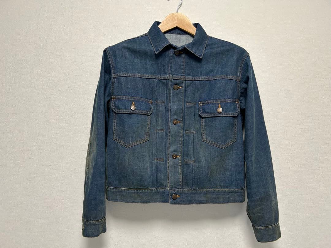 Maison Margiela（メゾン マルジェラ）　24ss デニムジャケット