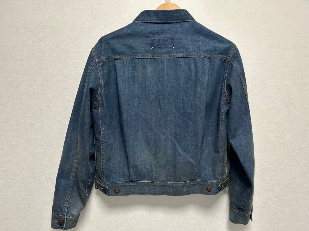 Maison Margiela（メゾン マルジェラ）　24ss デニムジャケット