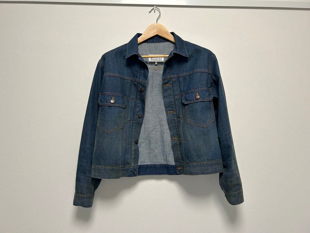 Maison Margiela（メゾン マルジェラ）　24ss デニムジャケット