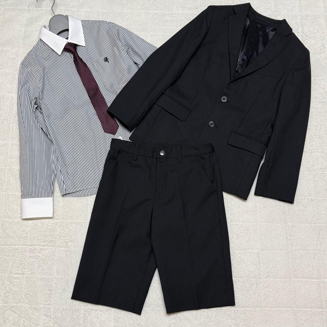 コムサデモード　フィユ　卒園入学式　フォーマルセット　130 【匿名配送】