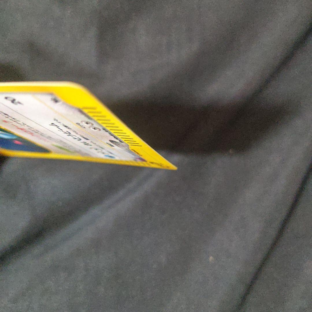 (希少品)水の都のラティオス 劇場限定VSパック 012/018