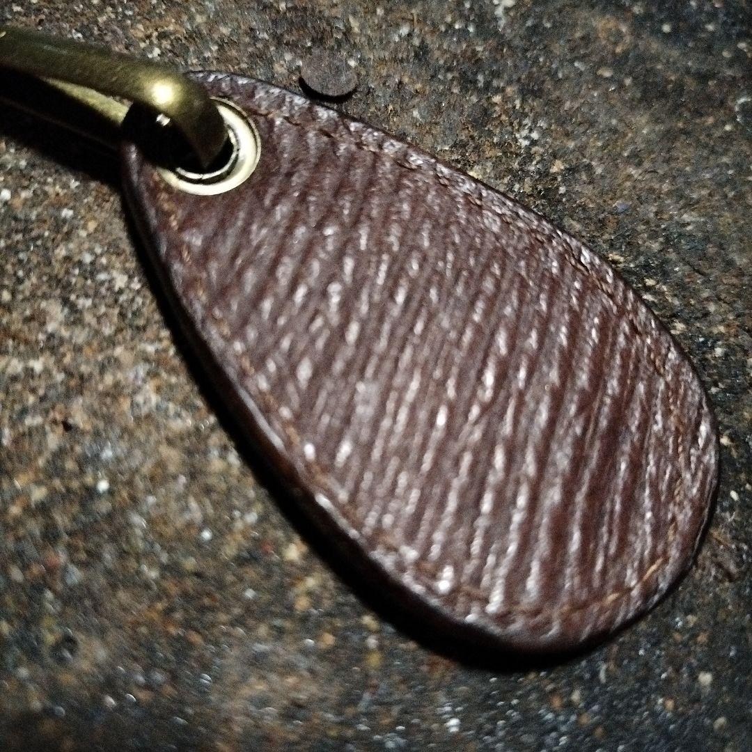 1786ロシアンカーフ　革タグナスカン2重リングC