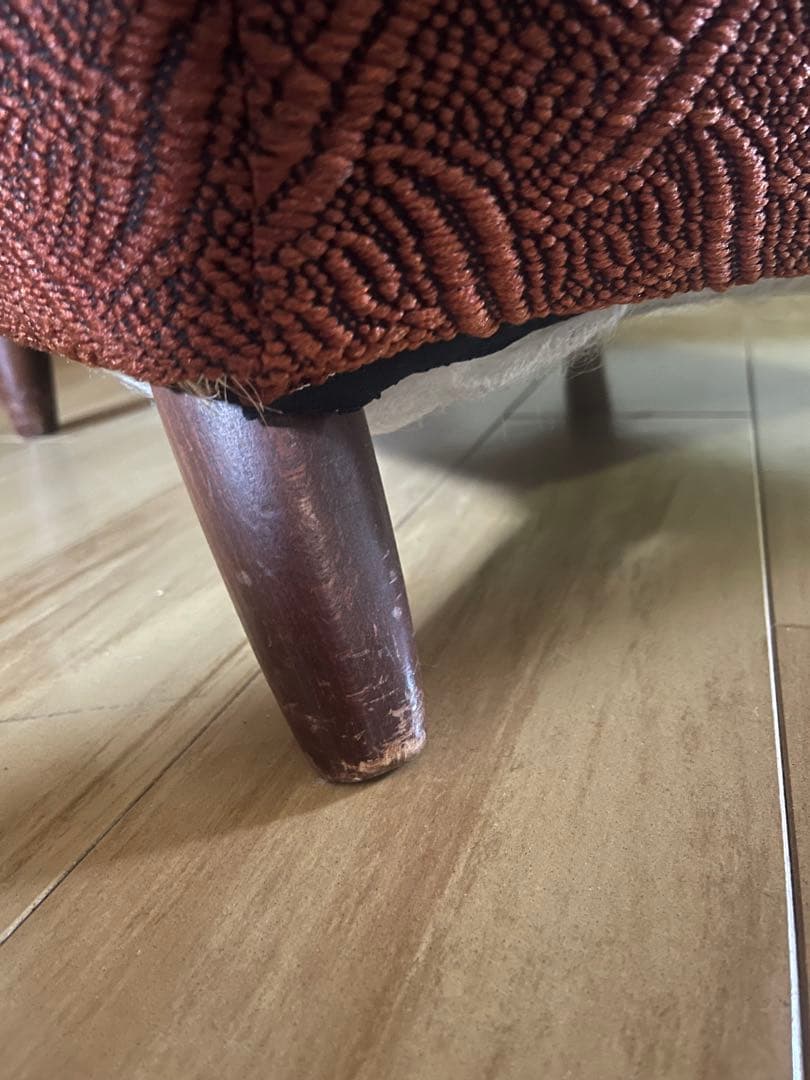 ヨーロッパヴィンテージ 1人掛けソファ アームチェア アンティーク