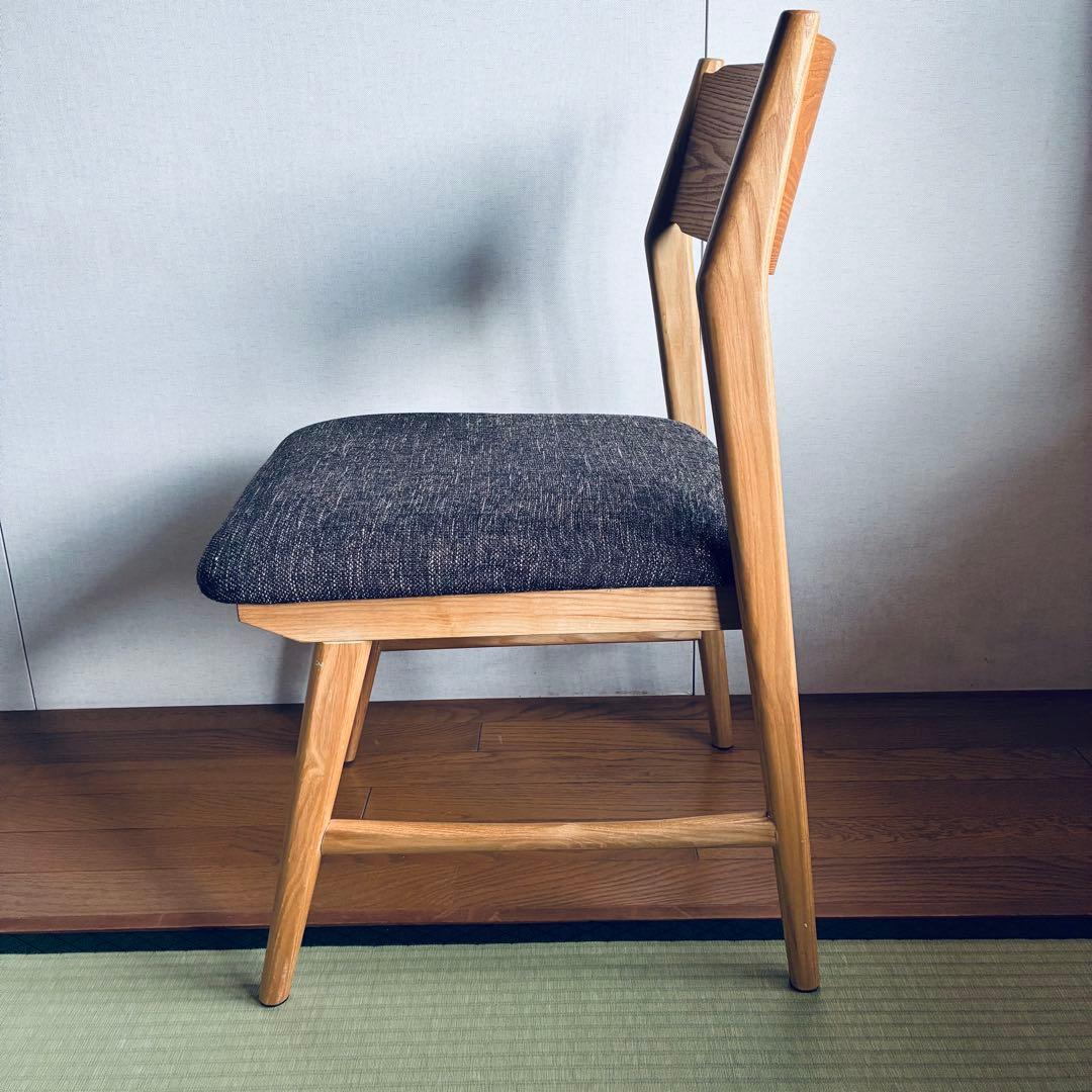 unico SIGNEシリーズ　ダイニングチェア