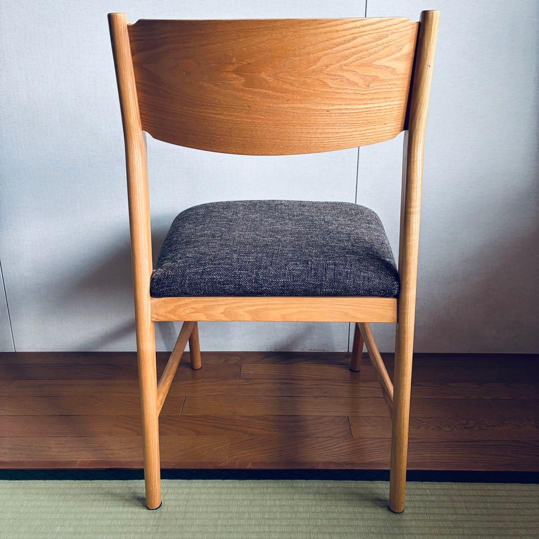 unico SIGNEシリーズ　ダイニングチェア