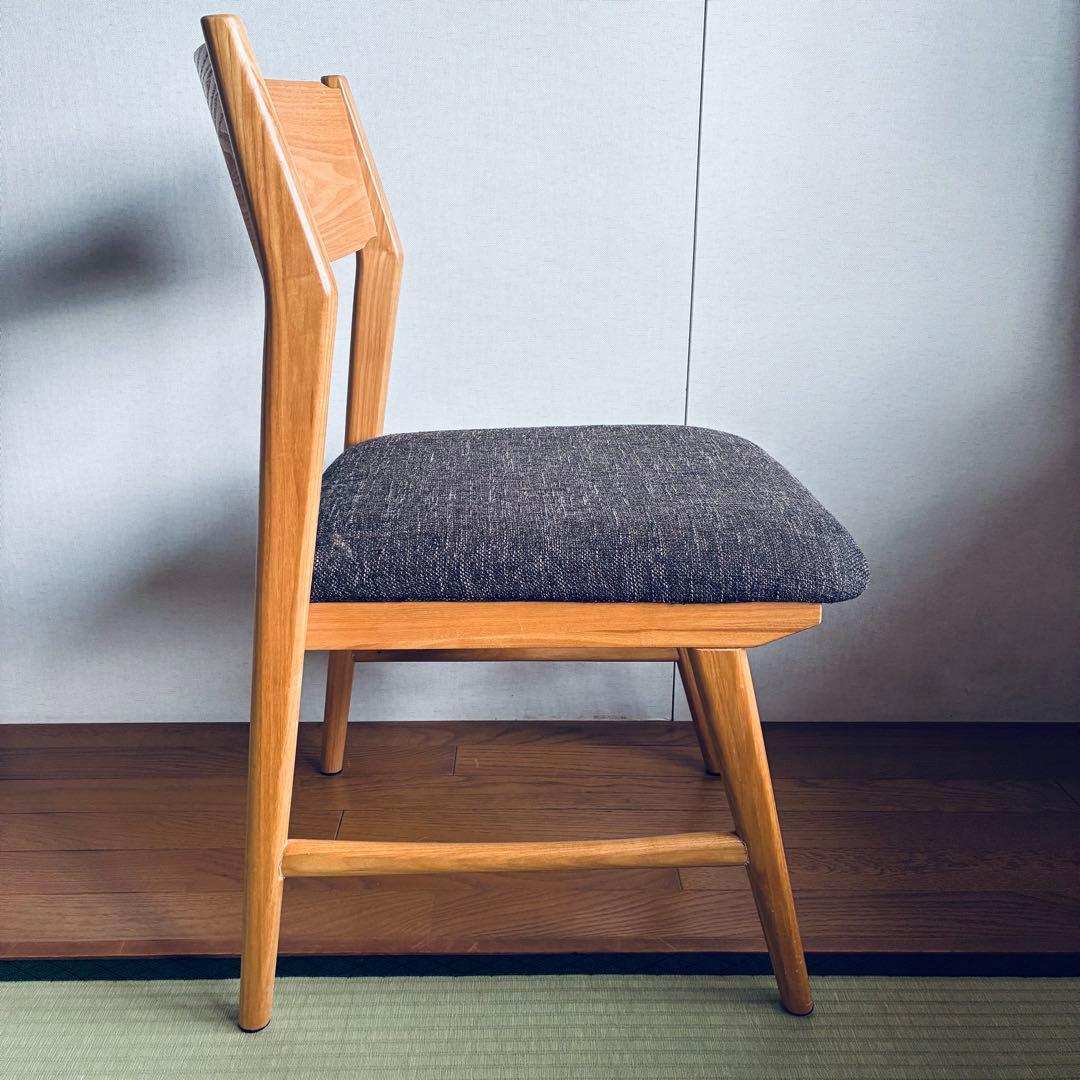 unico SIGNEシリーズ　ダイニングチェア