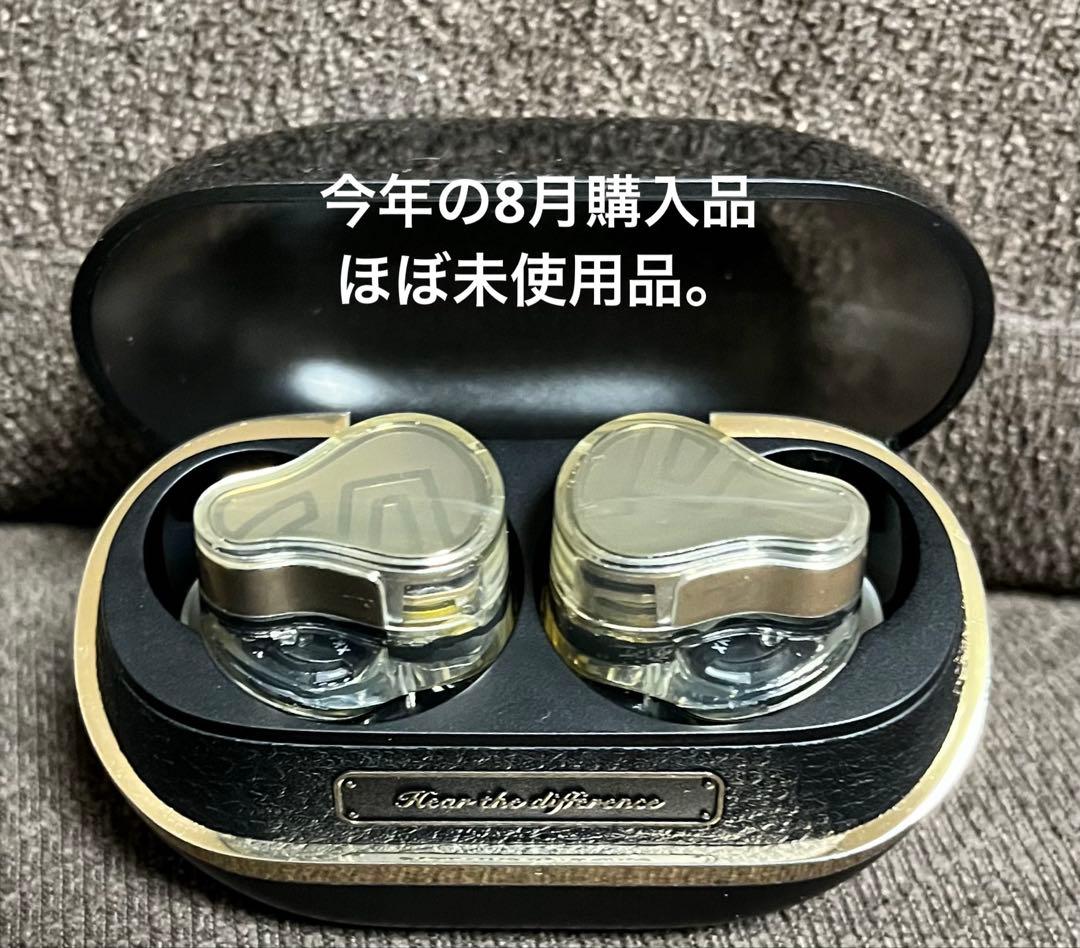 SOUNDPEATS(サウンドピーツ) H3 ワイヤレスイヤホン