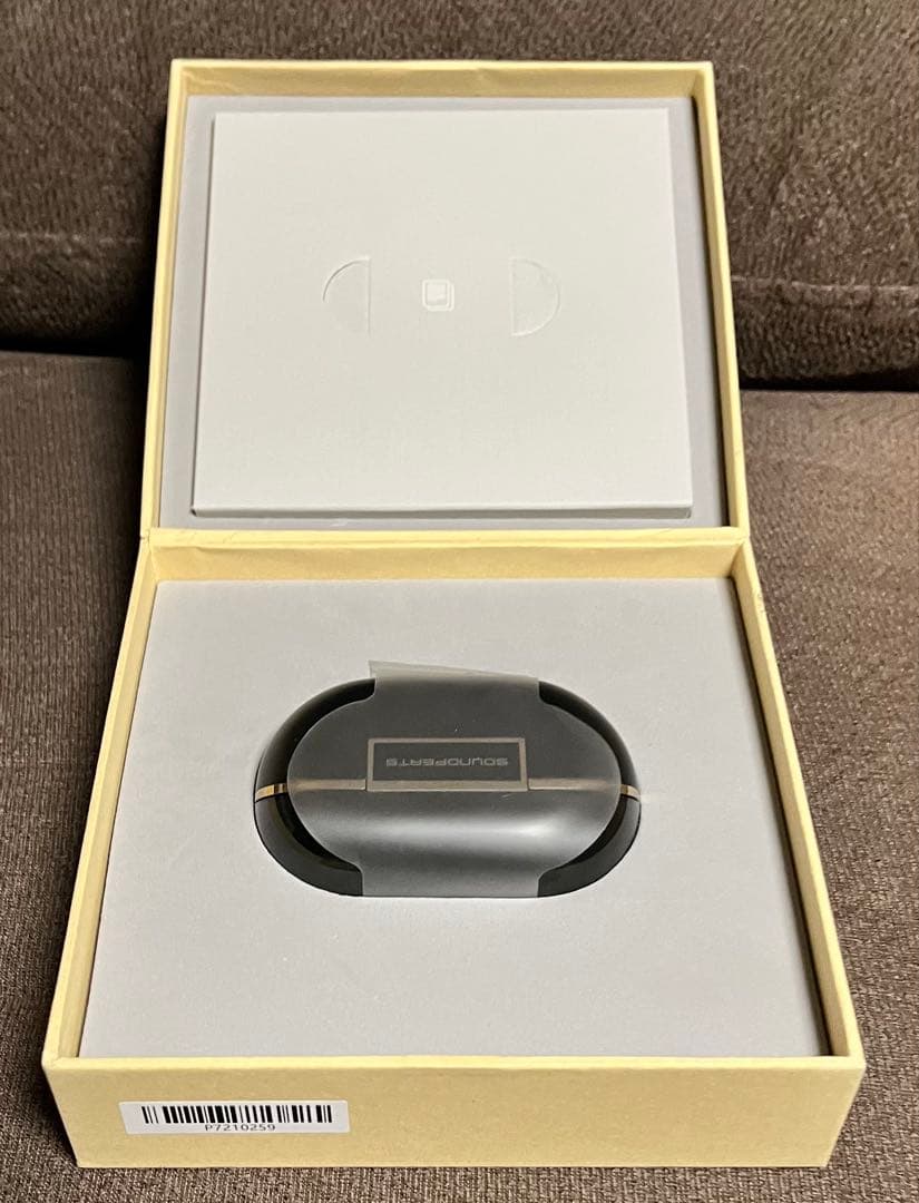 SOUNDPEATS(サウンドピーツ) H3 ワイヤレスイヤホン