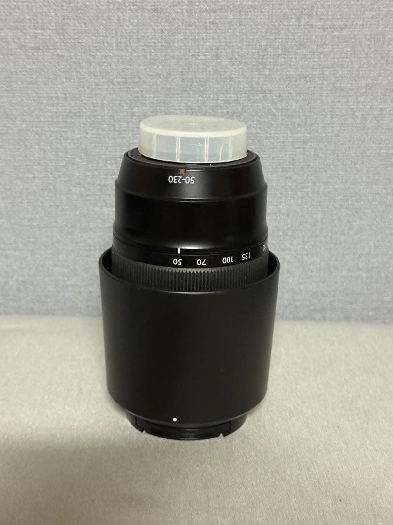 Fujinon Super EBC XC 50-230mm ズームレンズ