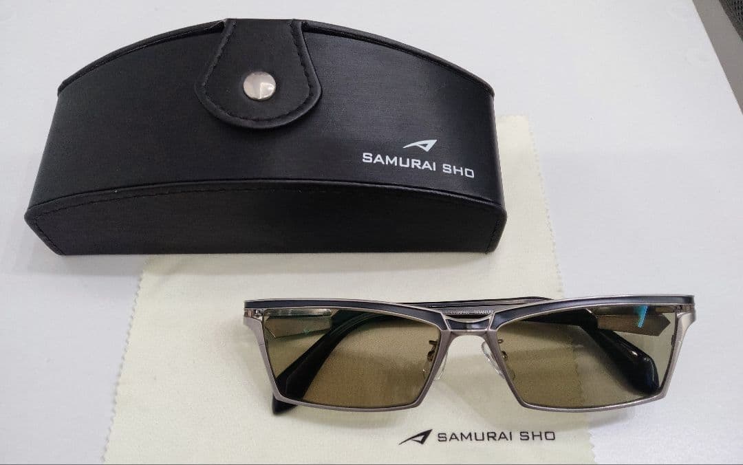 サムライ翔 SAMURAI SHO サングラス タレックスレンズ付き