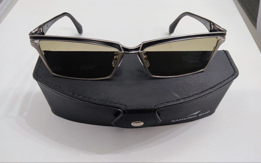 サムライ翔 SAMURAI SHO サングラス タレックスレンズ付き