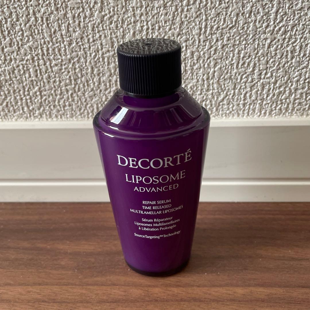 コスメデコルテ　リポソームアドバンストリペアセラム75mL 付け替え用