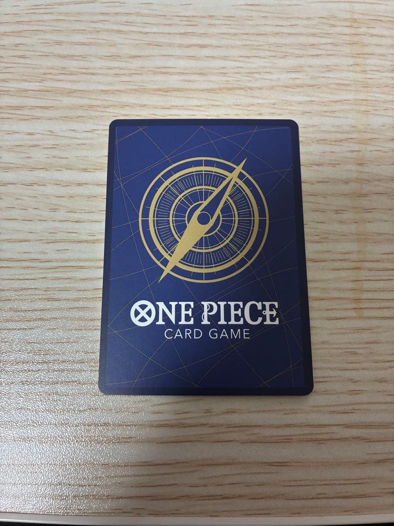 ワンピースカードゲーム　ゾロ十郎　sp