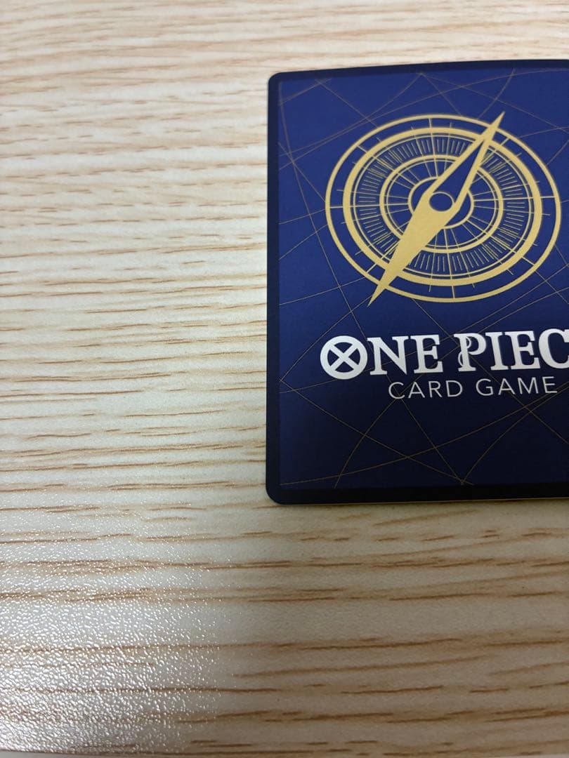 ワンピースカードゲーム　ゾロ十郎　sp