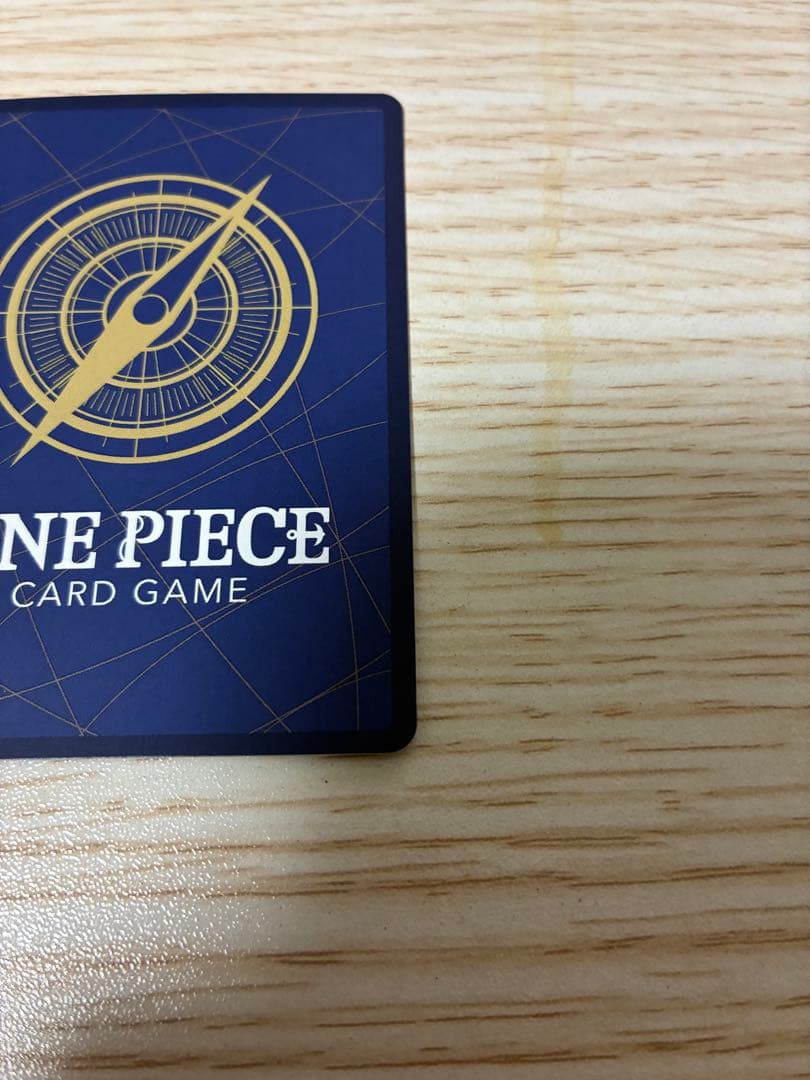 ワンピースカードゲーム　ゾロ十郎　sp