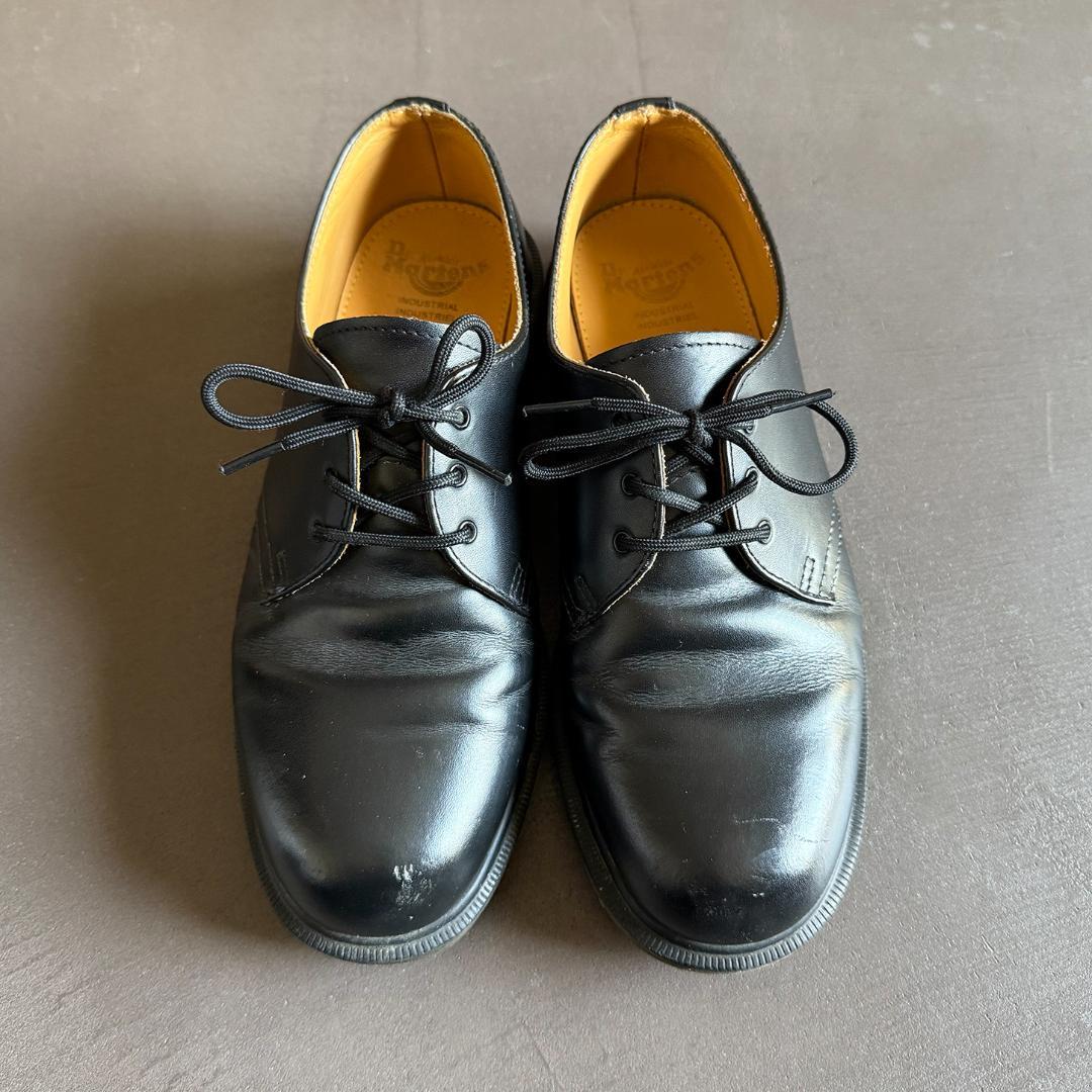 Dr.Martens／ドクターマーチン／3ホール／UK8