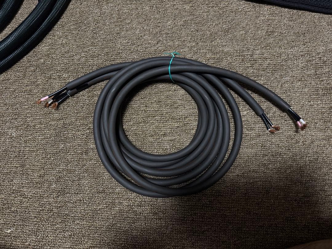 スピーカーケーブル詰め合わせ