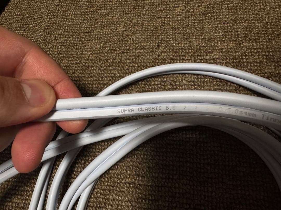 スピーカーケーブル詰め合わせ