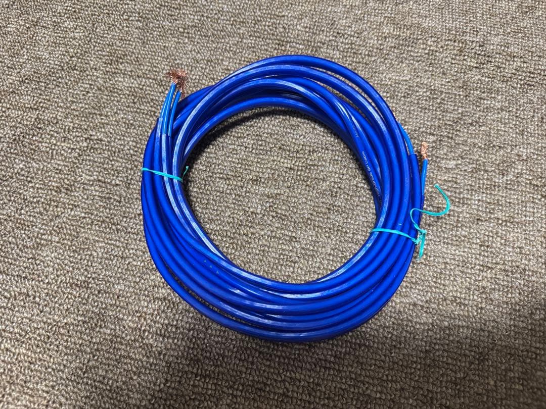 スピーカーケーブル詰め合わせ