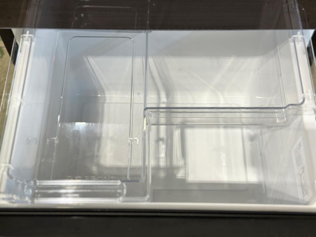 訳アリ ハイセンス 3ドア冷蔵庫 282L 右開き HR-G2801BR