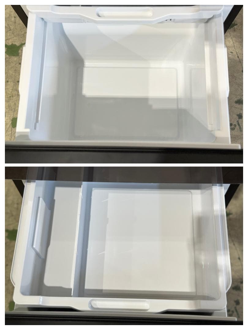 訳アリ ハイセンス 3ドア冷蔵庫 282L 右開き HR-G2801BR