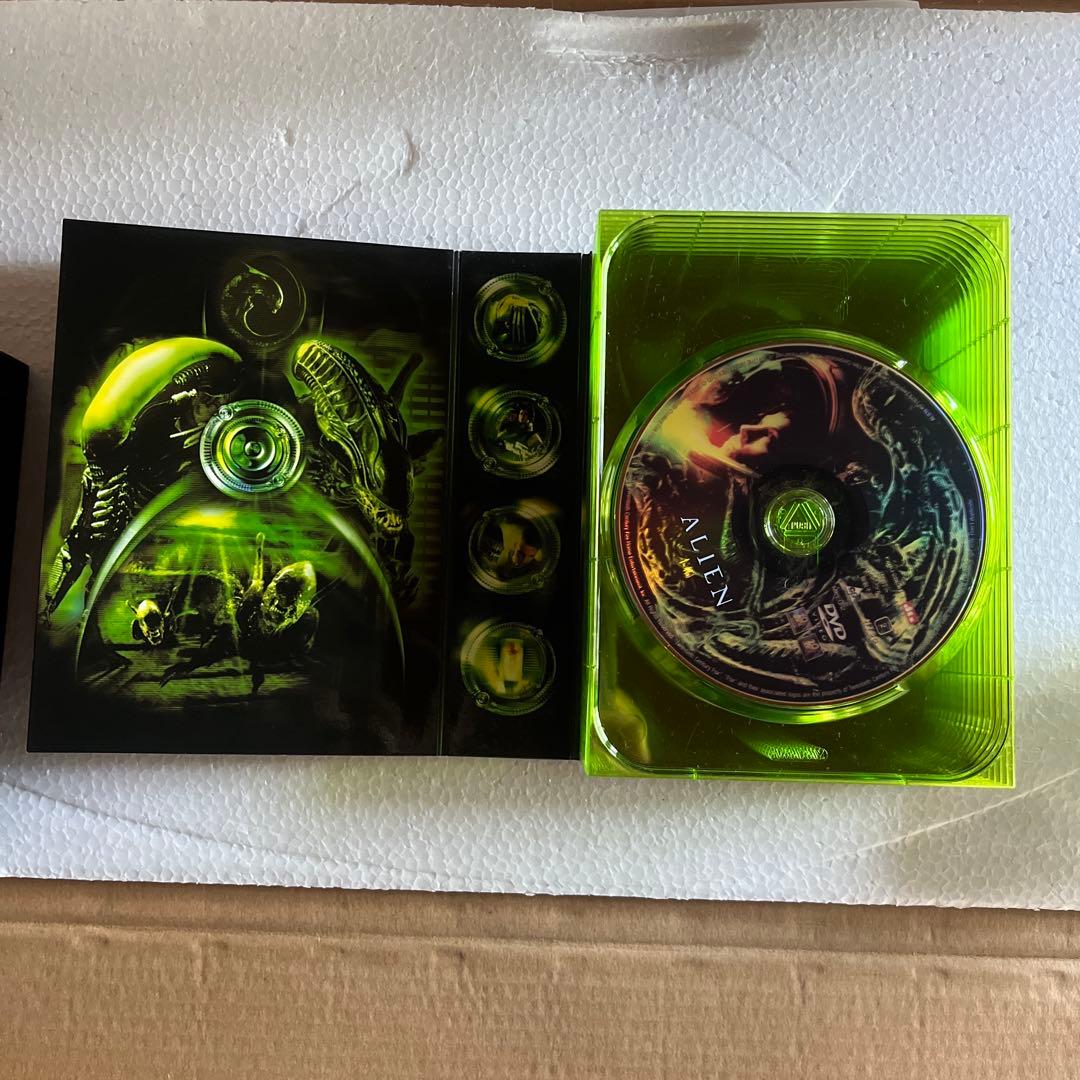 エイリアン 製作25周年記念 アニバーサリー・コレクション〈9000セット限定…