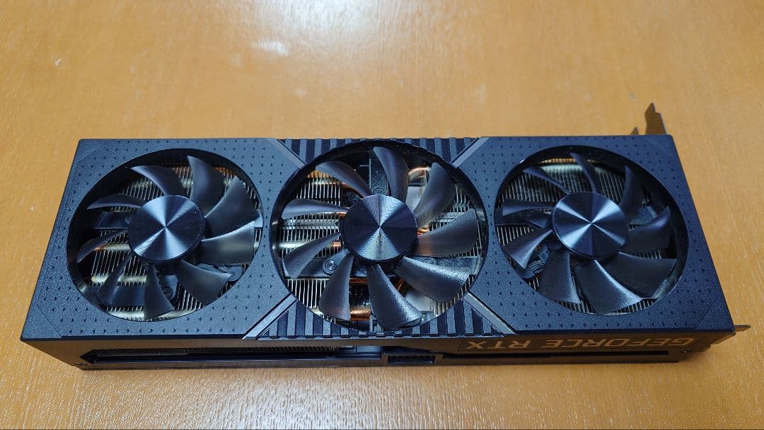 【箱無し現品特価！】RTX 3070Ti 8GB【中古】