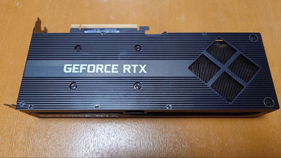 【箱無し現品特価！】RTX 3070Ti 8GB【中古】