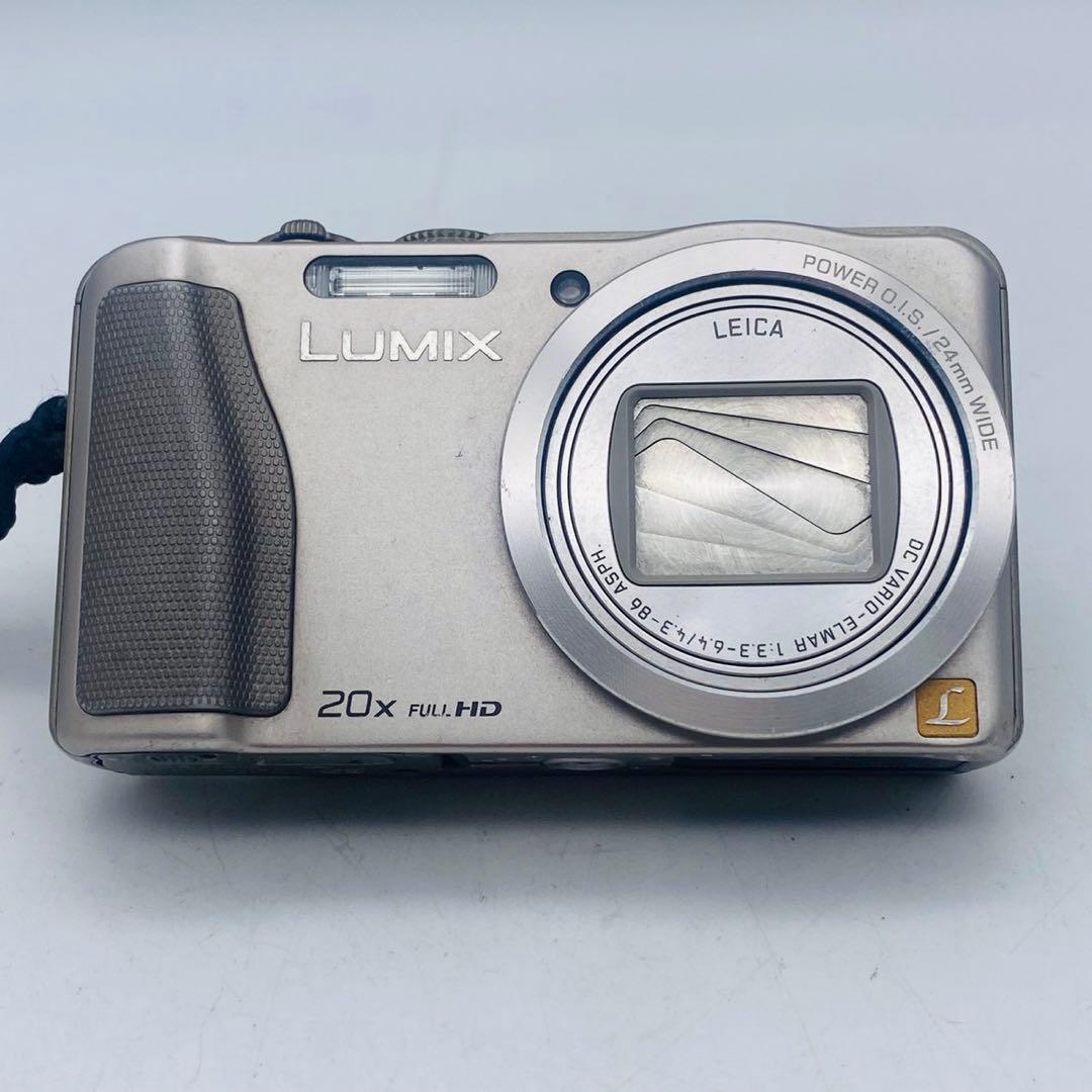 【動作確認済み】Panasonic LUMIX DMC-TZ35
