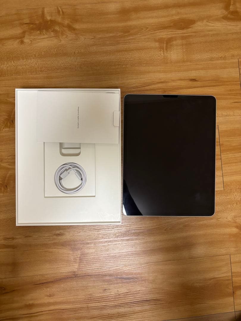 iPad Pro 12.9インチ 第6世代 Apple Pencil第二世代