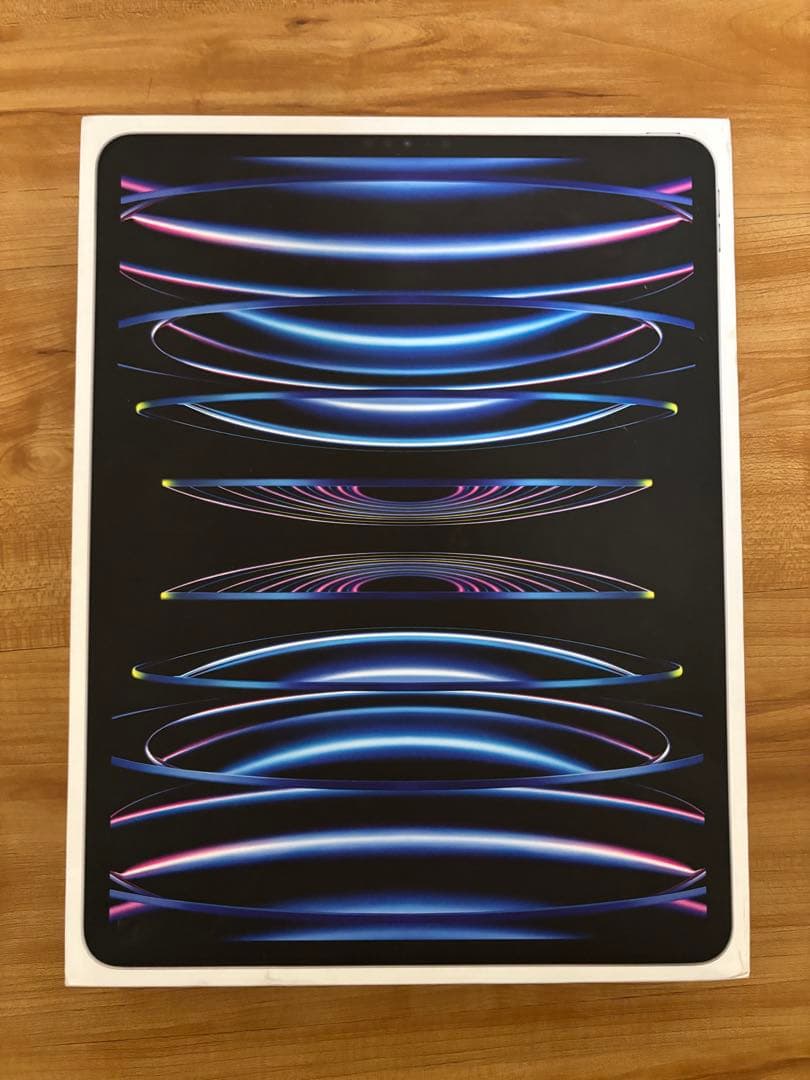 iPad Pro 12.9インチ 第6世代 Apple Pencil第二世代