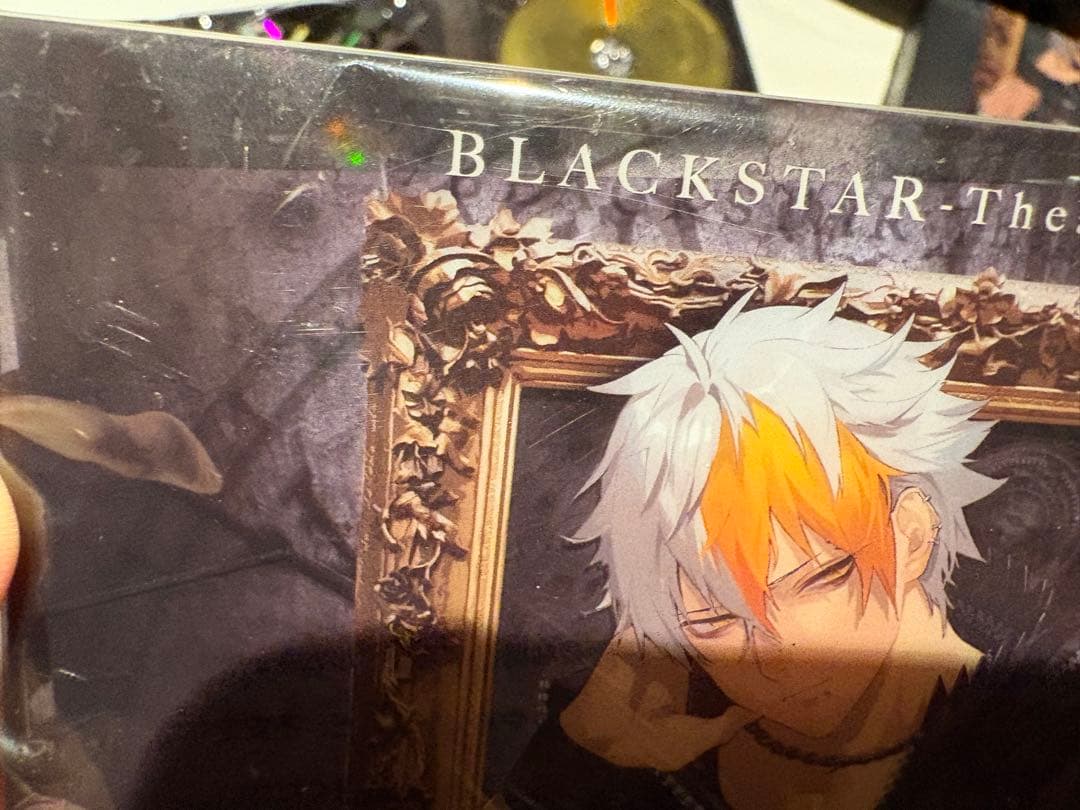 BLACKSTAR アルバム 初回限定盤 5点セット