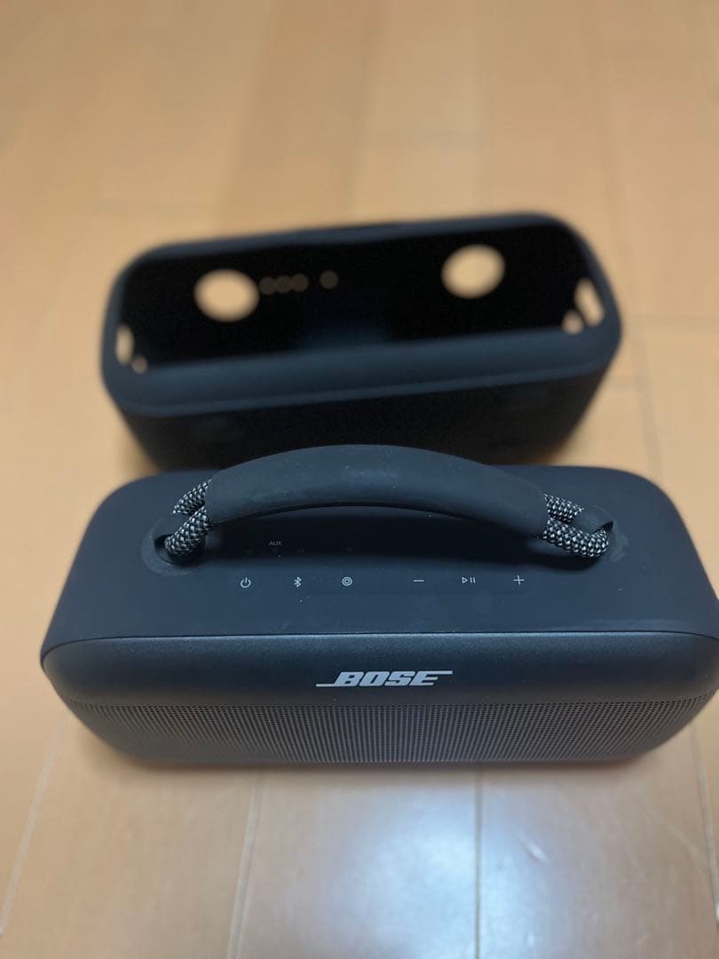 BOSE サウンドリンクマックス　ブラック　ボーズスピーカー