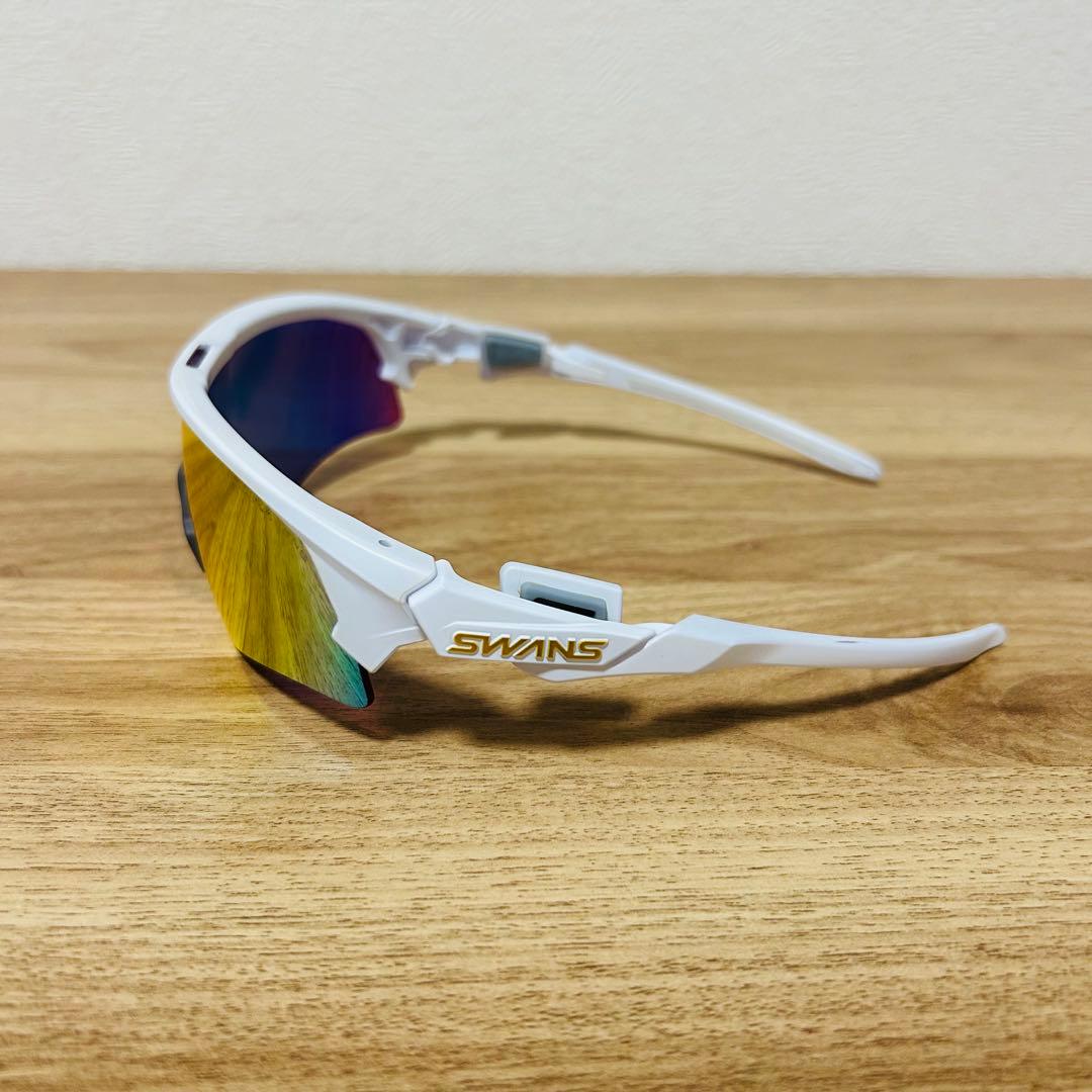 SWANS スポーツサングラス フェイスワン FACEONE ウルトラレンズ
