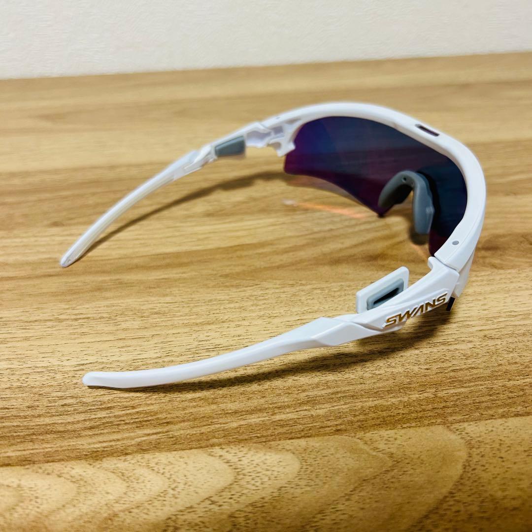 SWANS スポーツサングラス フェイスワン FACEONE ウルトラレンズ