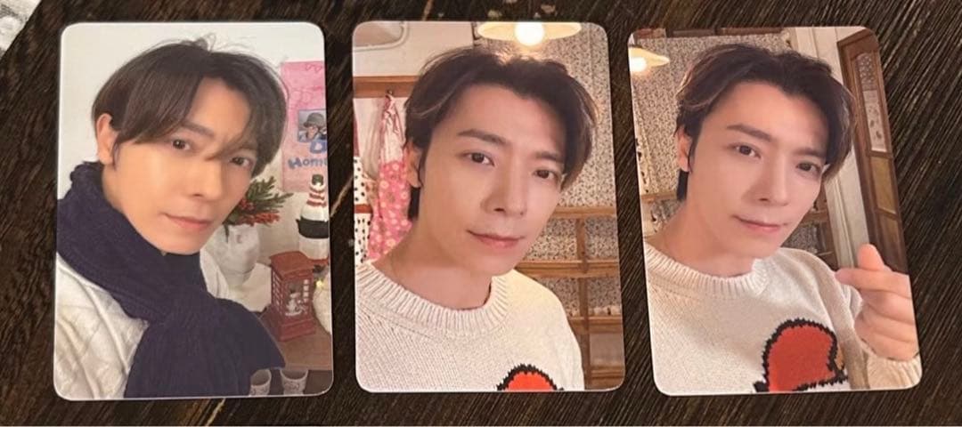 super junior d&e fromm トレカ セット　　ドンヘ