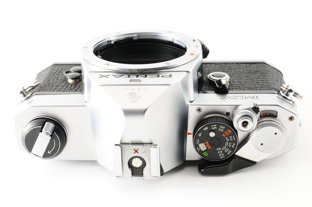 ペンタックス Pentax MX SMC Pentax-M 50mm F1.4