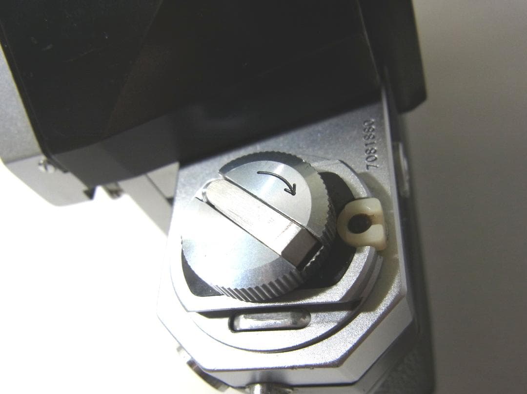 NIKON F フォトミック ボディー＋NIKKOR1.4/50mm単焦点レンズ