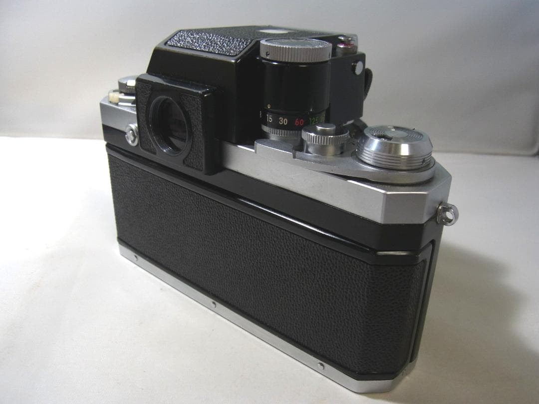 NIKON F フォトミック ボディー＋NIKKOR1.4/50mm単焦点レンズ