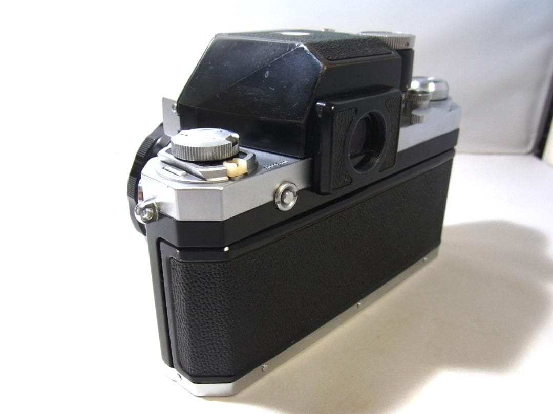 NIKON F フォトミック ボディー＋NIKKOR1.4/50mm単焦点レンズ