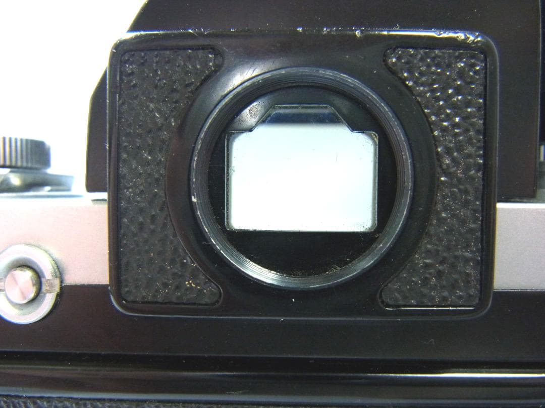 NIKON F フォトミック ボディー＋NIKKOR1.4/50mm単焦点レンズ