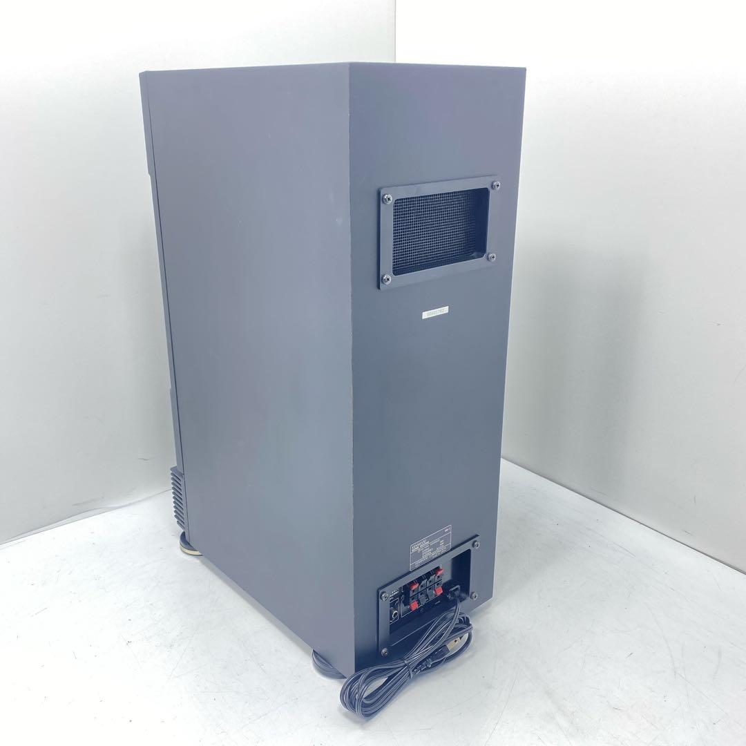 KENWOOD ケンウッド　SW-7 スーパーウーファー