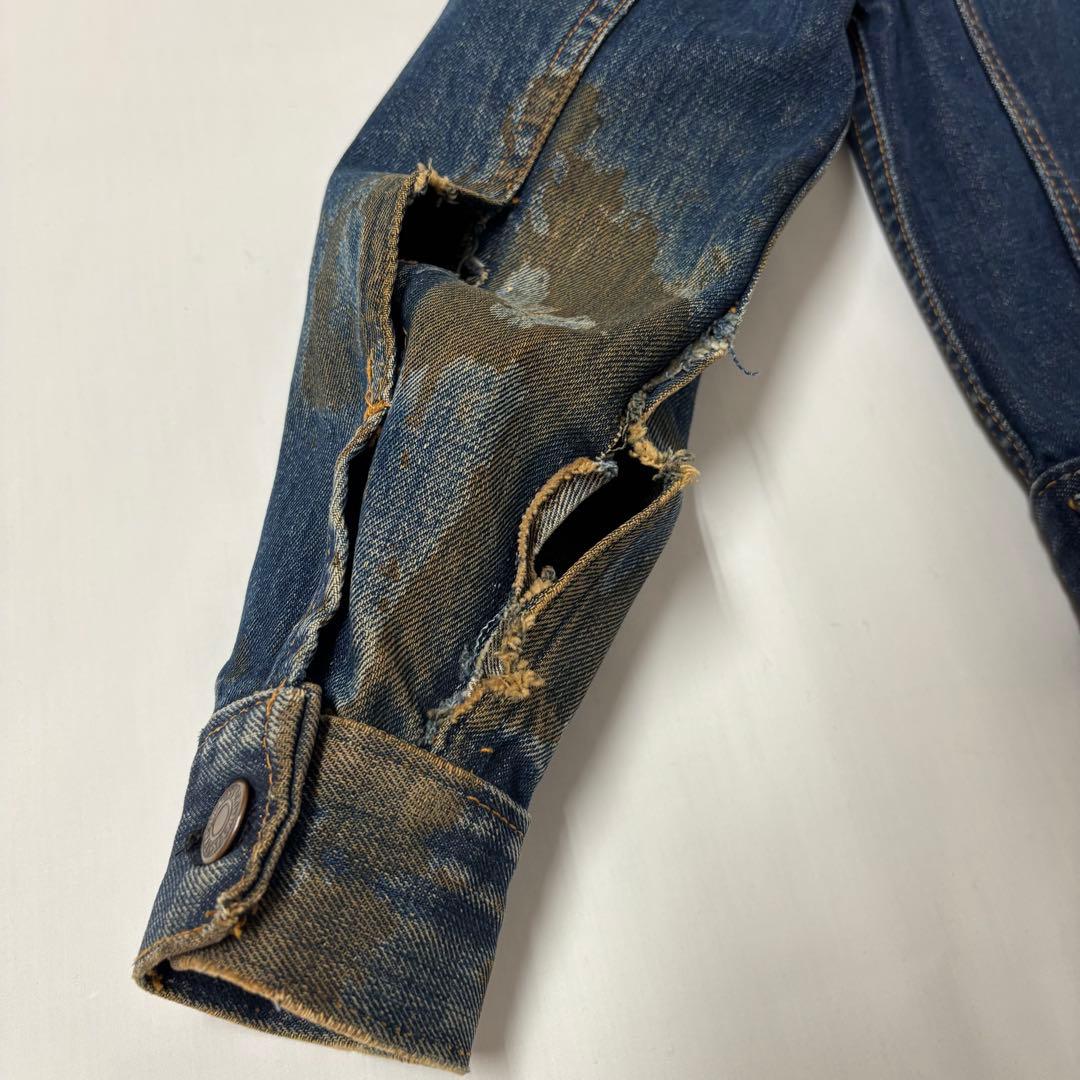 ジャケット・アウター FUKU.FUKUkids 60s 70s LEVI'S \"BIGE\" 4