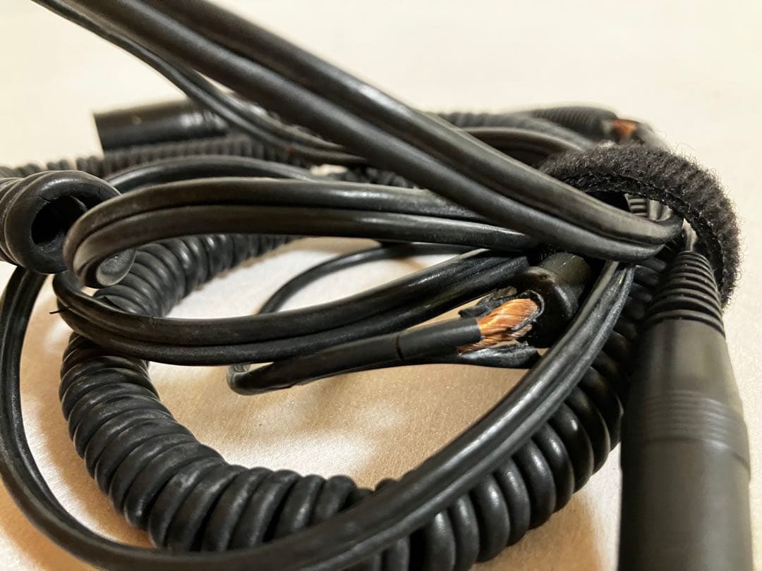 AKG ( アーカーゲー ) HSD271 ヘッドセット および専用ケーブル